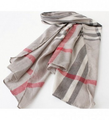 Cotton Scarf Shawl Wrap Soft Lightweight Scarves And Wraps For Men And ...