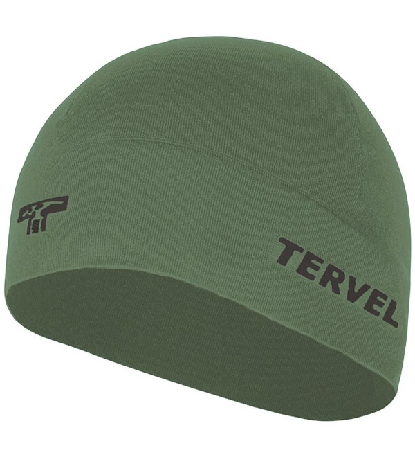 Tervel Training Cap Olive - C911ZI4UAUT