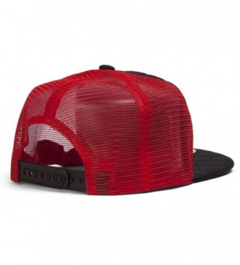 TopHeadwear Quilted Adjustable Trucker Hat in Men's Baseball Caps