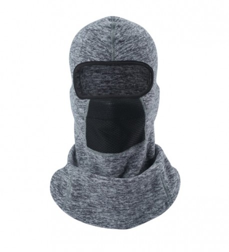 SAITAG Ski Mask Cold Weather Face Mask Winter Windproof Balaclava for Skiing - ST-BI-T-B-01 - CL189Q97CTE