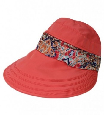 Women Summer Sunday Floppy Sunblock in Women's Sun Hats