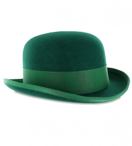 Belfry Mickey Irish Green Feather