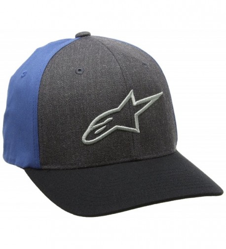 ALPINESTARS Men's Rubix Hat - Charcoal Heather - CA182AOSN0X