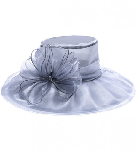 Romantic Ladies Organza Cocktail Wedding