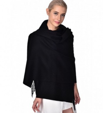 Ideal Women Pashmina Blanket Spring in Cold Weather Scarves & Wraps