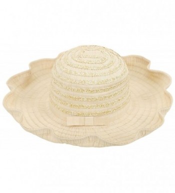 Diana Dickson Womens Floppy Summer in Women's Sun Hats