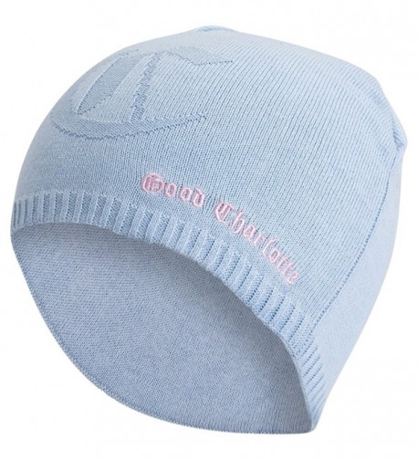 Good Charlotte - Monogram Sky Blue Beanie - C111HLPU6I5