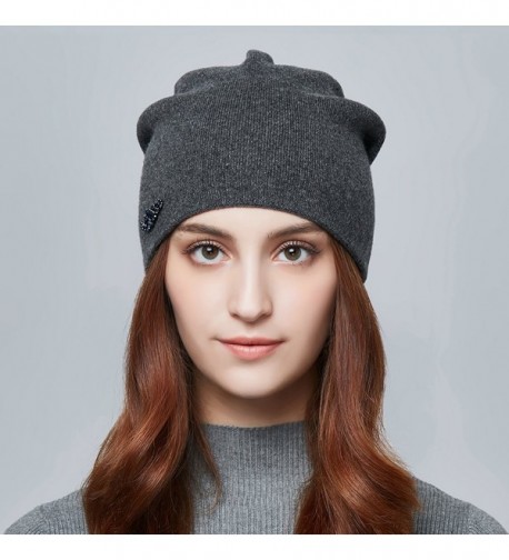 Womens Slouchy Beanie Super Winter