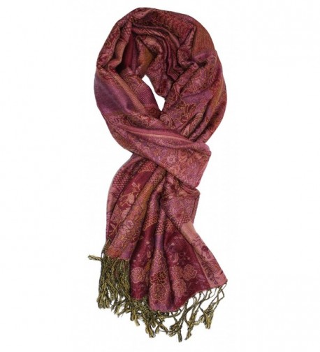 Ted Jack Tapestry Reversible Pashmina