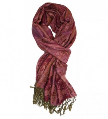 Ted Jack Tapestry Reversible Pashmina