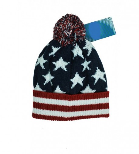 IconSports Beanie Soccer National American