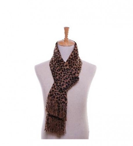 LANFIRE Fashion Leopard scarves- autumn and winter scarves - Sf0004 - CQ185L75DIK