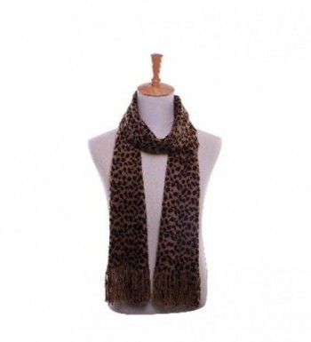 LANFIRE Fashion Leopard scarves autumn