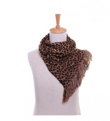 LANFIRE Fashion Leopard scarves autumn in Fashion Scarves