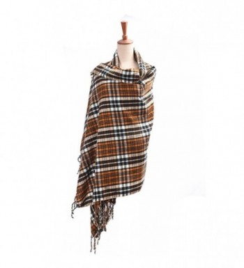 Blanket Kilamal Tartan Stylish Pashmina in Wraps & Pashminas