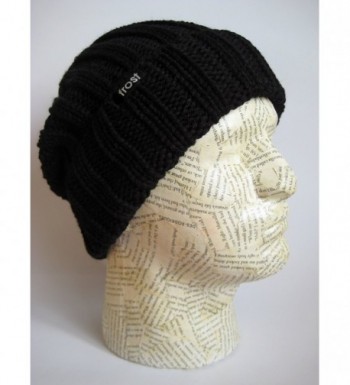 Frost Hats Winter Slouchy Rolled