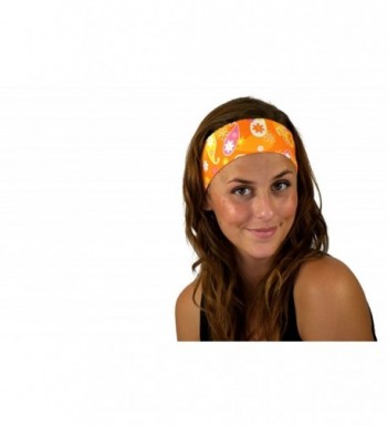 Bargain Headbands Vibrant Paisleys Headband