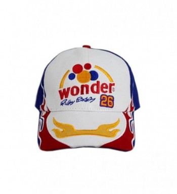 Ricky Bobby Cap 26 Wonder Bread Talladega Nights Hat - CP12232PDDX