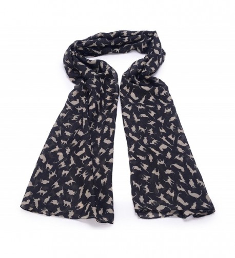 REINDEAR Premium Women Kitten Seller in Fashion Scarves