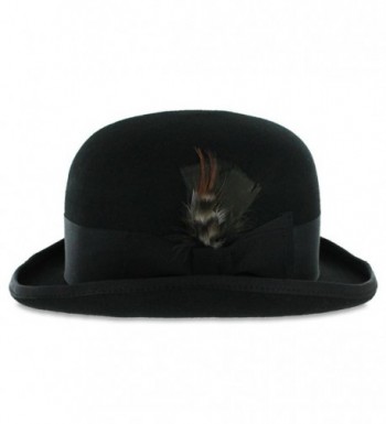 Belfry Tammany Satin Lined Derby in Men's Fedoras