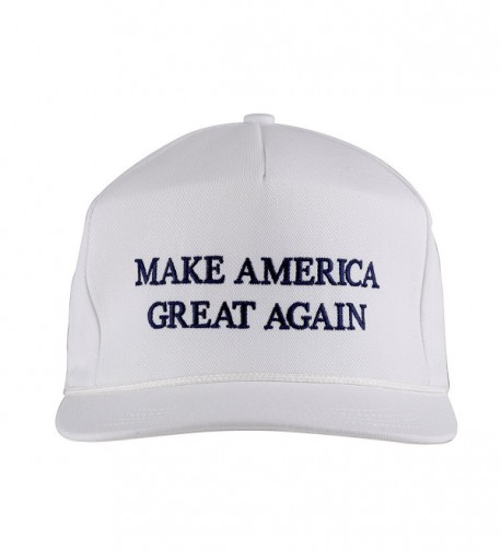 MAKE AMERICA GREAT AGAIN EMBROIDERED