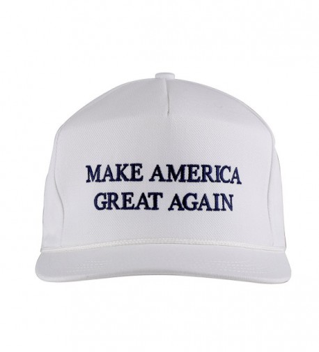 MAKE AMERICA GREAT AGAIN EMBROIDERED