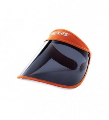 Sovis Solar Visor Worldwide Patented in Women's Visors