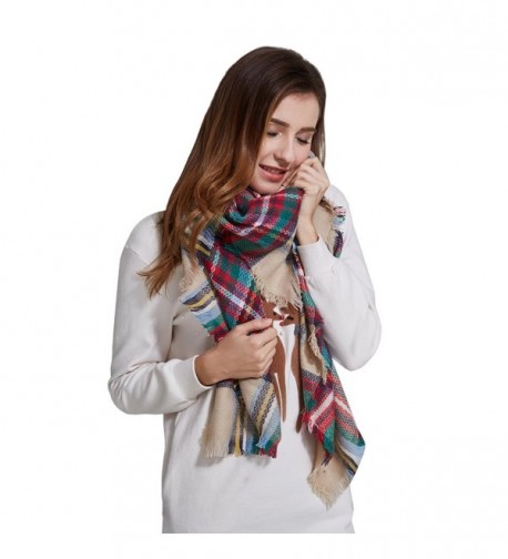 HEYMA Fashion Blanket Stylish Gorgeous in Cold Weather Scarves & Wraps