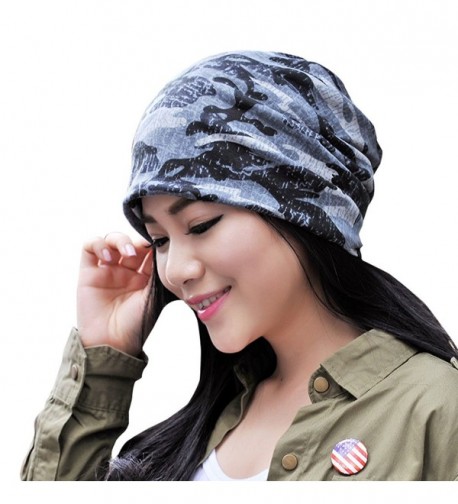 Jemis Winter Hat Beanies Caps the Keep Warm Hats - Camouflage-1 - C01864DHYTG