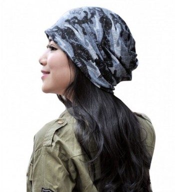 Cashmere Hedging Knitted Beanies Camouflage 1 in Cold Weather Scarves & Wraps