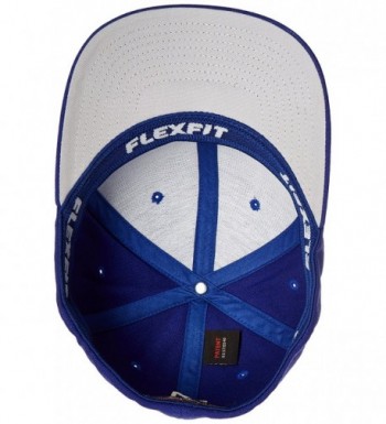 Flexfit 5001 6 Panel Structured Mid Profile in Women's Baseball Caps