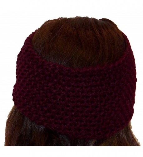 Best Winter Hats Crochet Headband