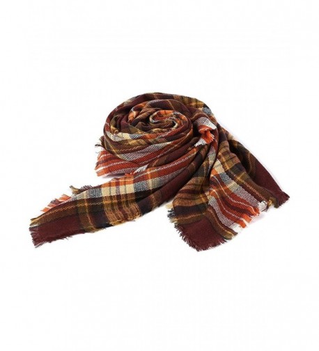 Zando Winter Blanket Oversized Scarves