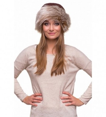 Futrzane Fleece Winter Ladies Women