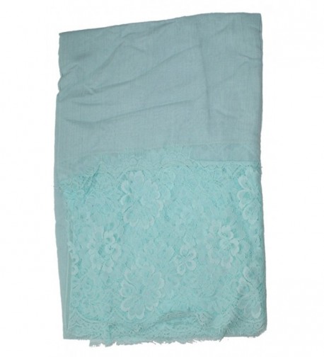 Ted Jack Breezy Colors Seafoam in Fashion Scarves