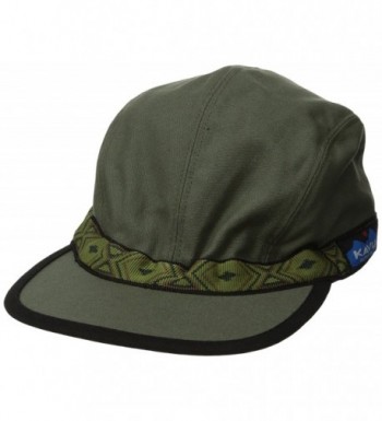 KAVU Strapcap - Olive - C0112PQLF0D