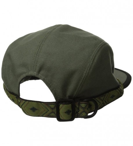 KAVU 110 Strapcap Olive Small