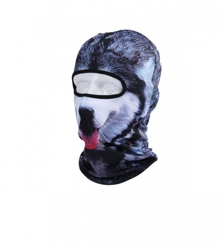 GANWAY Animal Outdoor Cycling Balaclava