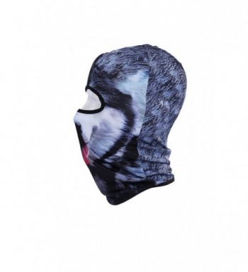 GANWAY Animal Outdoor Cycling Balaclava in Women's Balaclavas