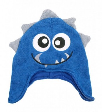 AshopZ Plushy Stringy Animal Hats Covers Ears - Monster - CZ11OIE4G29