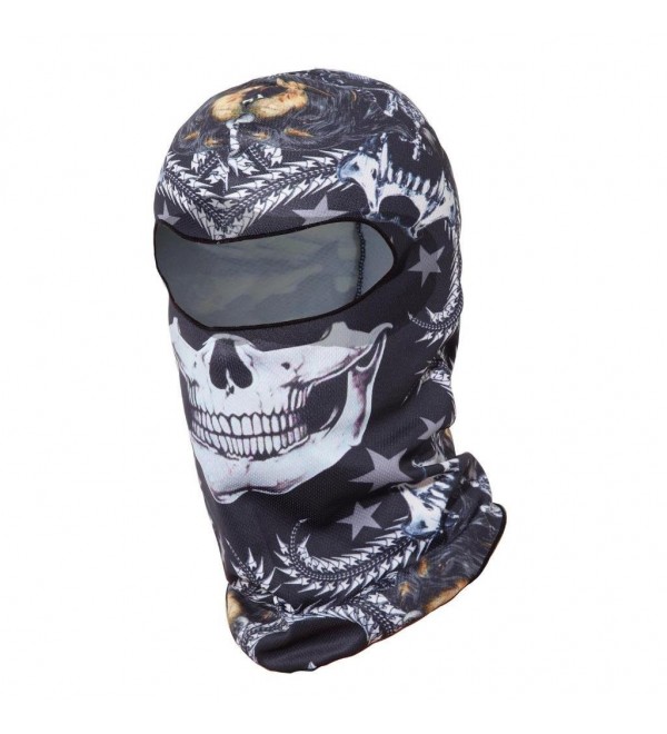 Balaclava Motorcycle Halloween Breathable Multipurpose - BB-27-FBA - CV12IDV4AVN