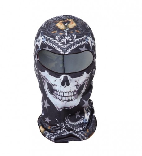 Balaclava Motorcycle Halloween Breathable Multipurpose