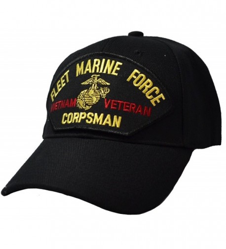 Fleet Marine Force Vietnam Corpsman Cap - CR12830CQ75