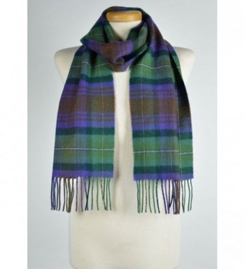 Tartan Blanket Co Scottish Lambswool