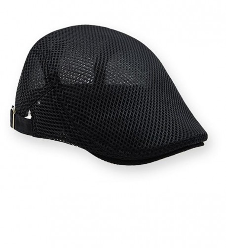 Breathable Summer Newsboy Beret Cabbie