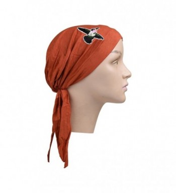 Pretied Headscarf Chemo Modesty Hummingbird