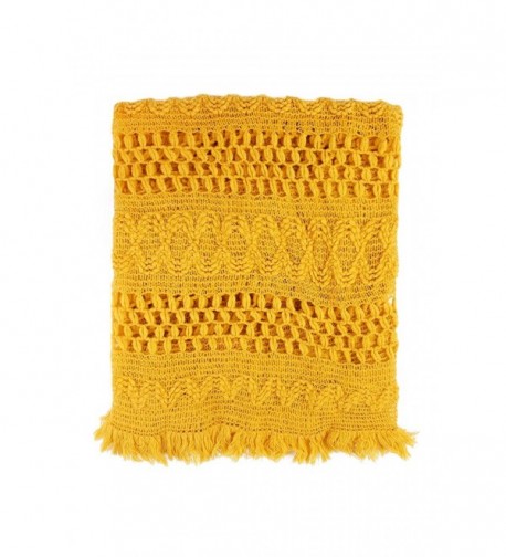 MYS Collection Winter Infinity Mustard