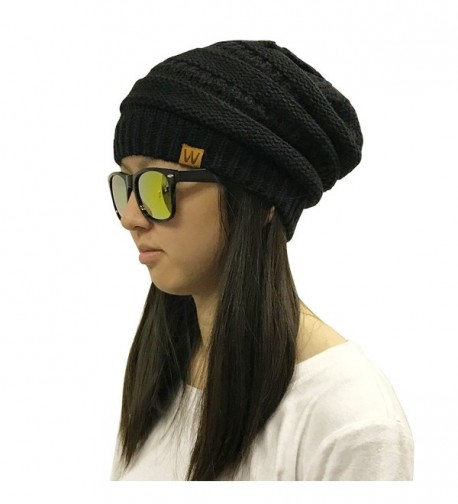 Wrapables Plaid Winter Infinity Beanie in Fashion Scarves