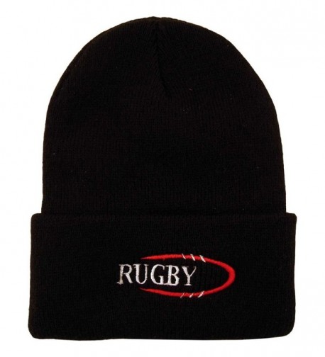 Rugby Beanie - C7111RHPD6D