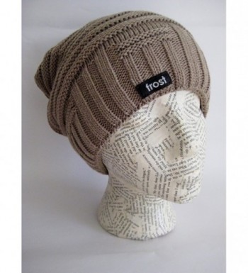 Frost Hats Slouchy Winter M2013 60 in Women's Skullies & Beanies